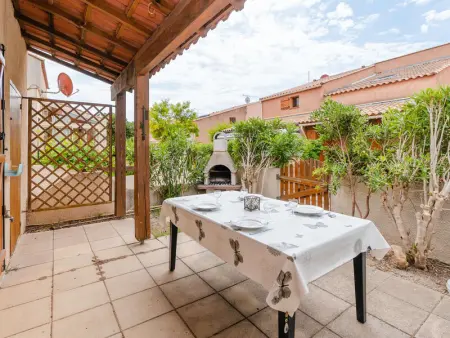 Location villa de vacances à Gruissan