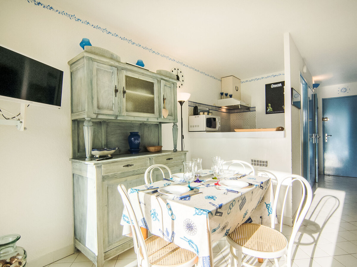Studio La Grande Motte, 100 m de la plage - Photo 1