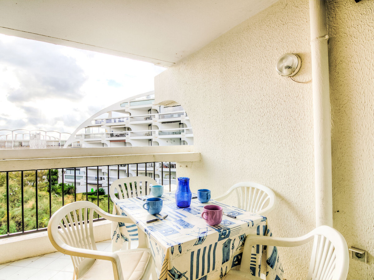 Studio La Grande Motte, 100 m de la plage - Photo 6