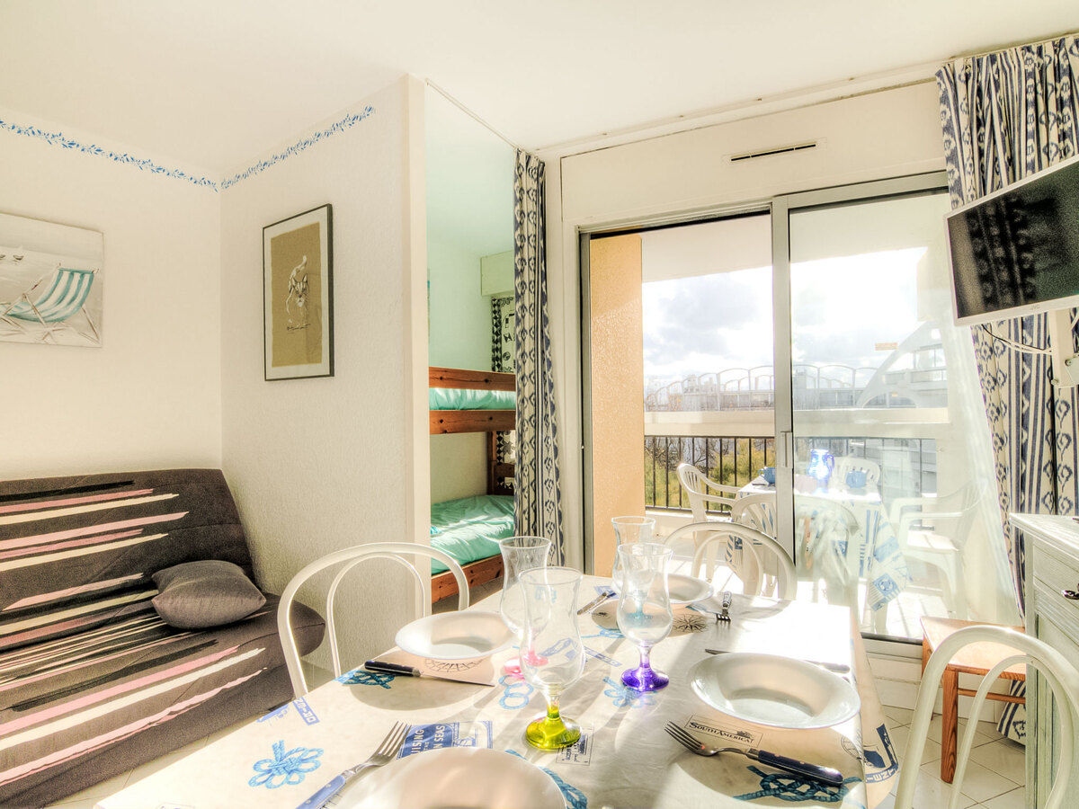 Studio La Grande Motte, 100 m de la plage - Photo 7