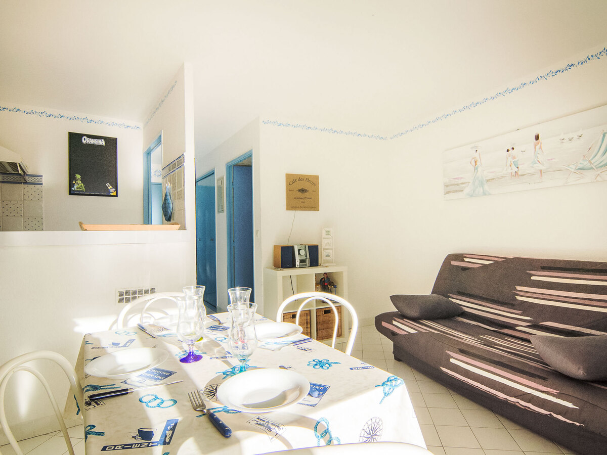 Studio La Grande Motte, 100 m de la plage - Photo 8
