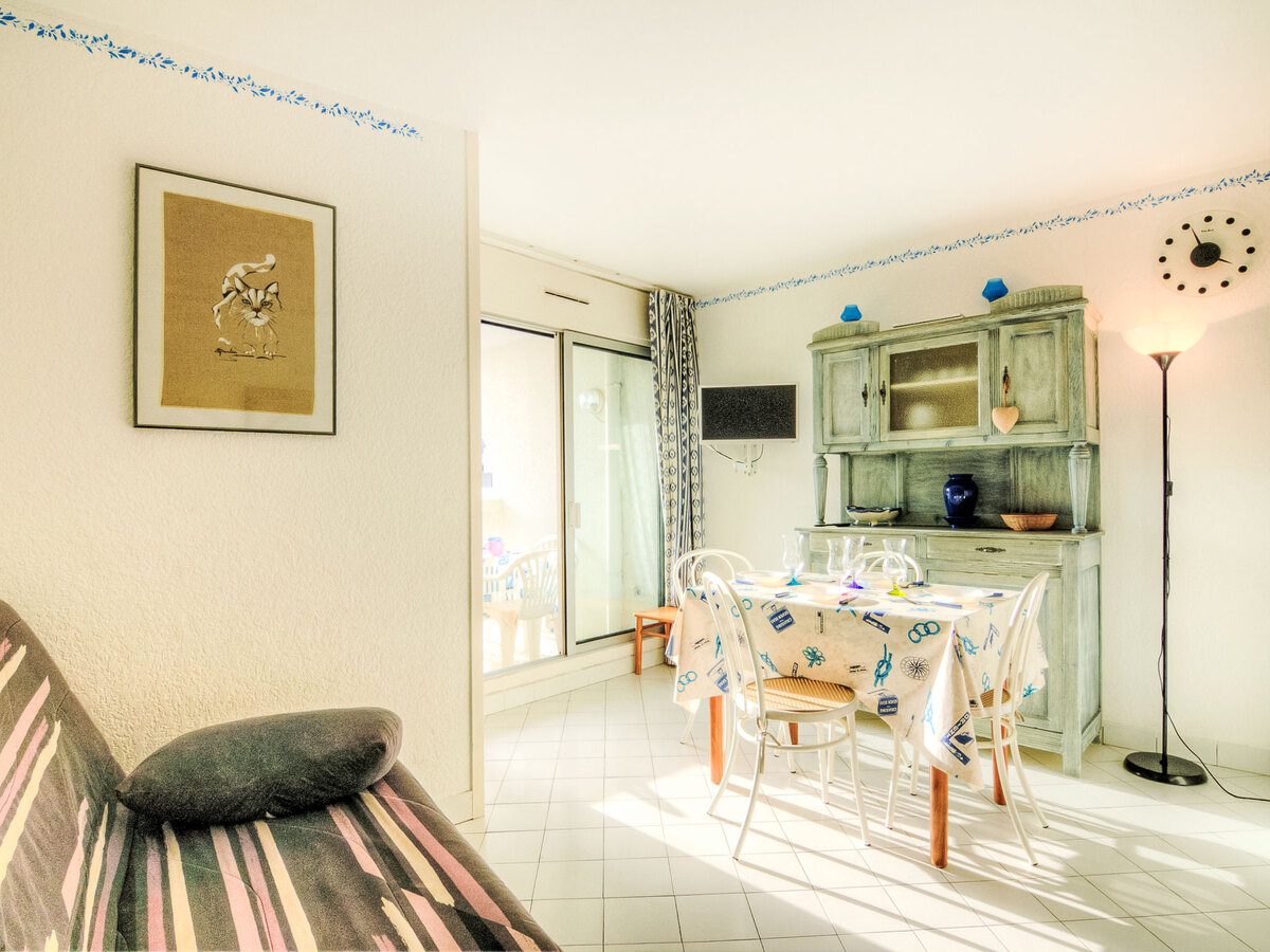 Studio La Grande Motte, 100 m de la plage - Photo 9
