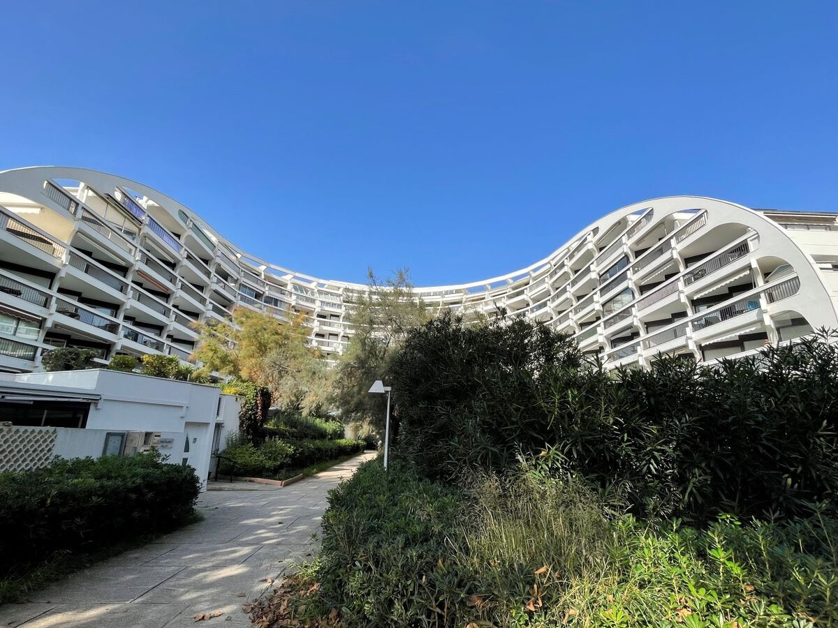 Studio La Grande Motte, 100 m de la plage - Photo 14