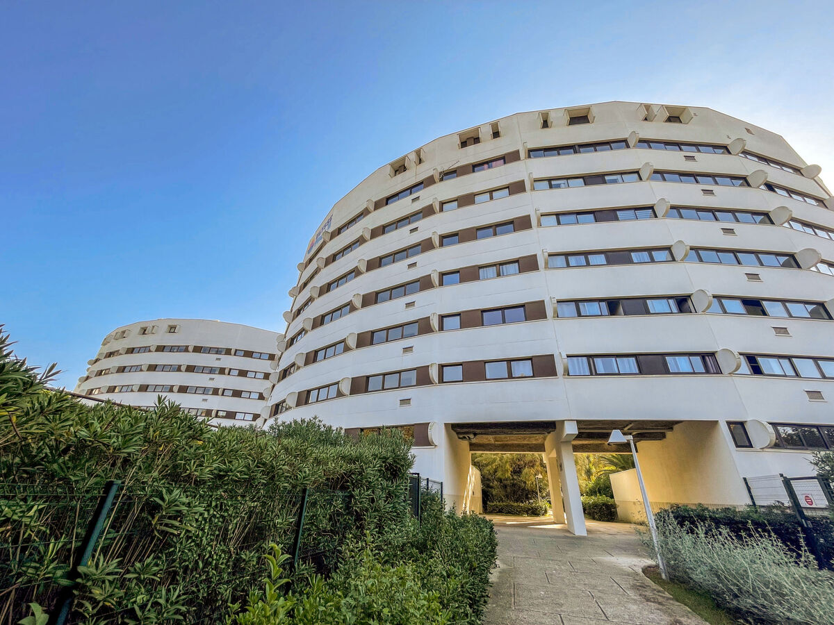 Studio La Grande Motte, 100 m de la plage - Photo 15