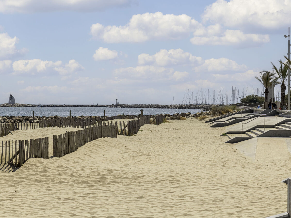 Studio La Grande Motte, 100 m de la plage - Photo 20