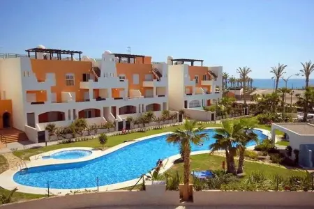 Location appartement de vacances à Vera Playa