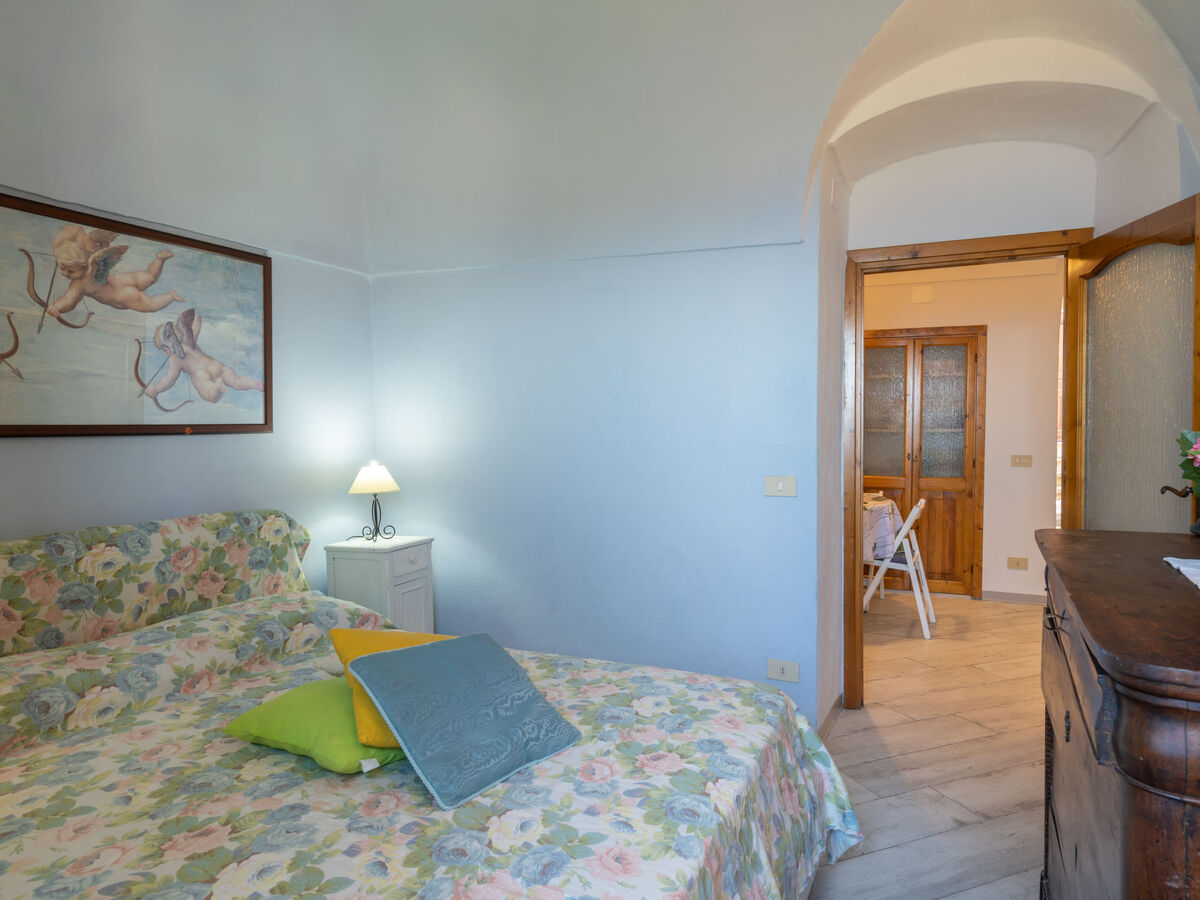 Maison Francesca : vue panoramique mer à San Lorenzo - Photo 2