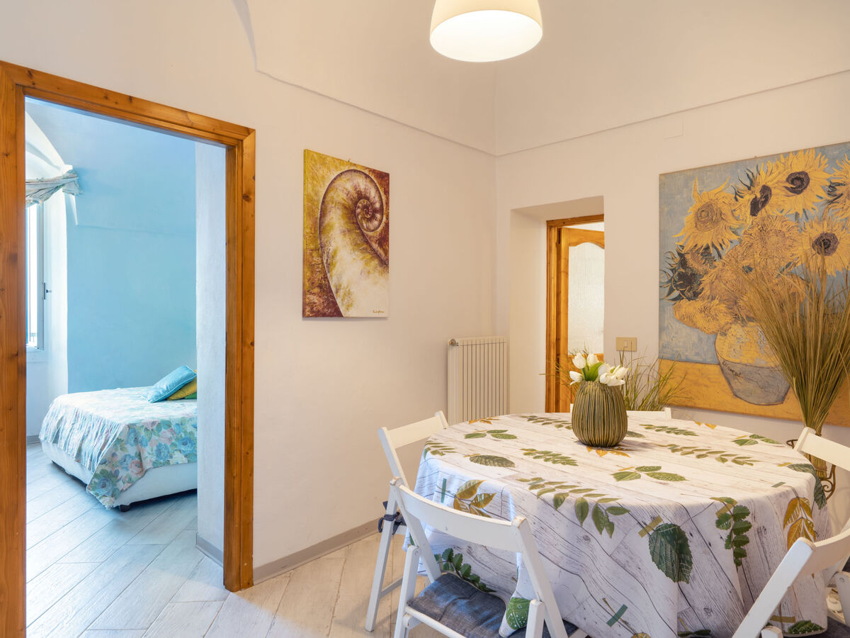 Maison Francesca : vue panoramique mer à San Lorenzo - Photo 3