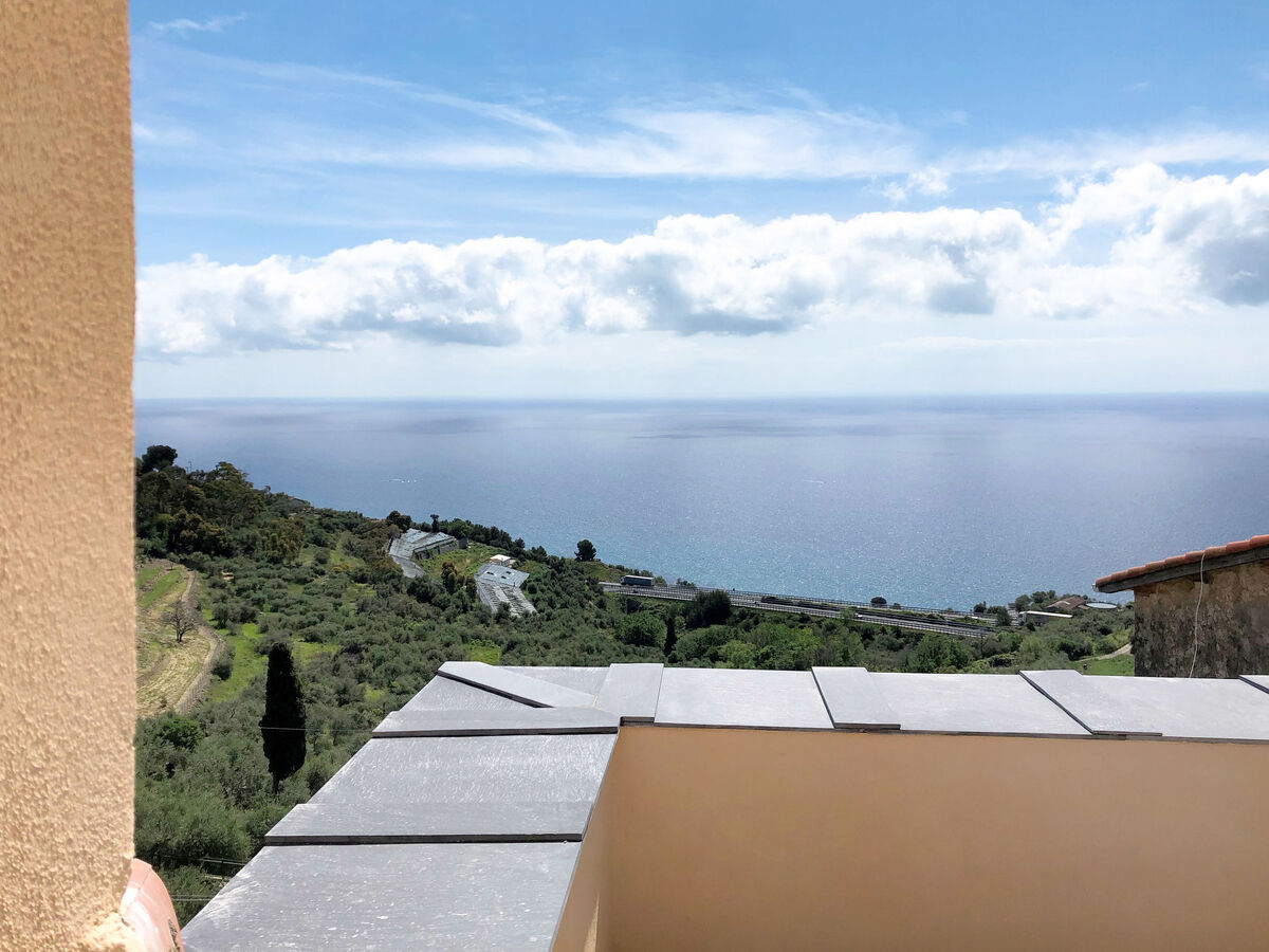Maison Francesca : vue panoramique mer à San Lorenzo - Photo 5