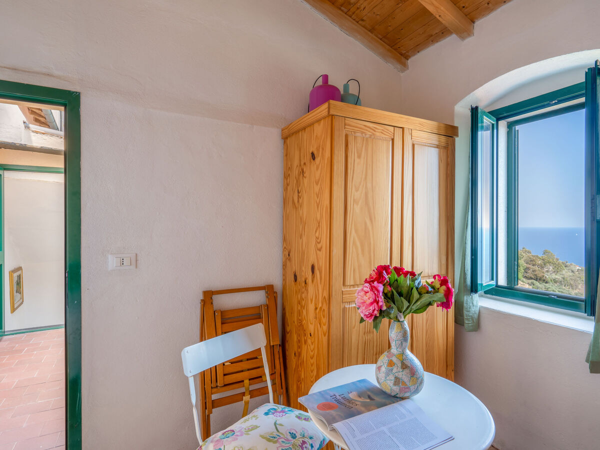 Maison Francesca : vue panoramique mer à San Lorenzo - Photo 9