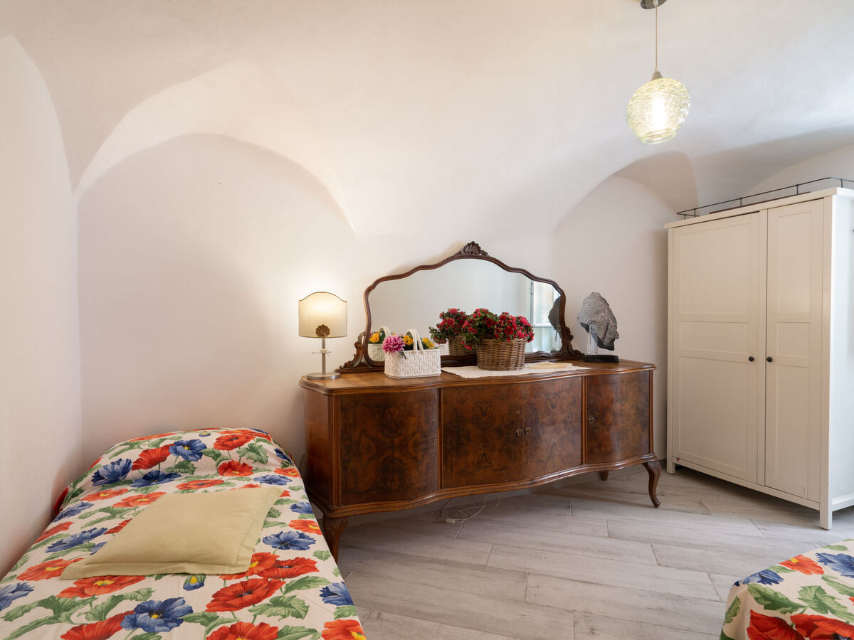 Maison Francesca : vue panoramique mer à San Lorenzo - Photo 12