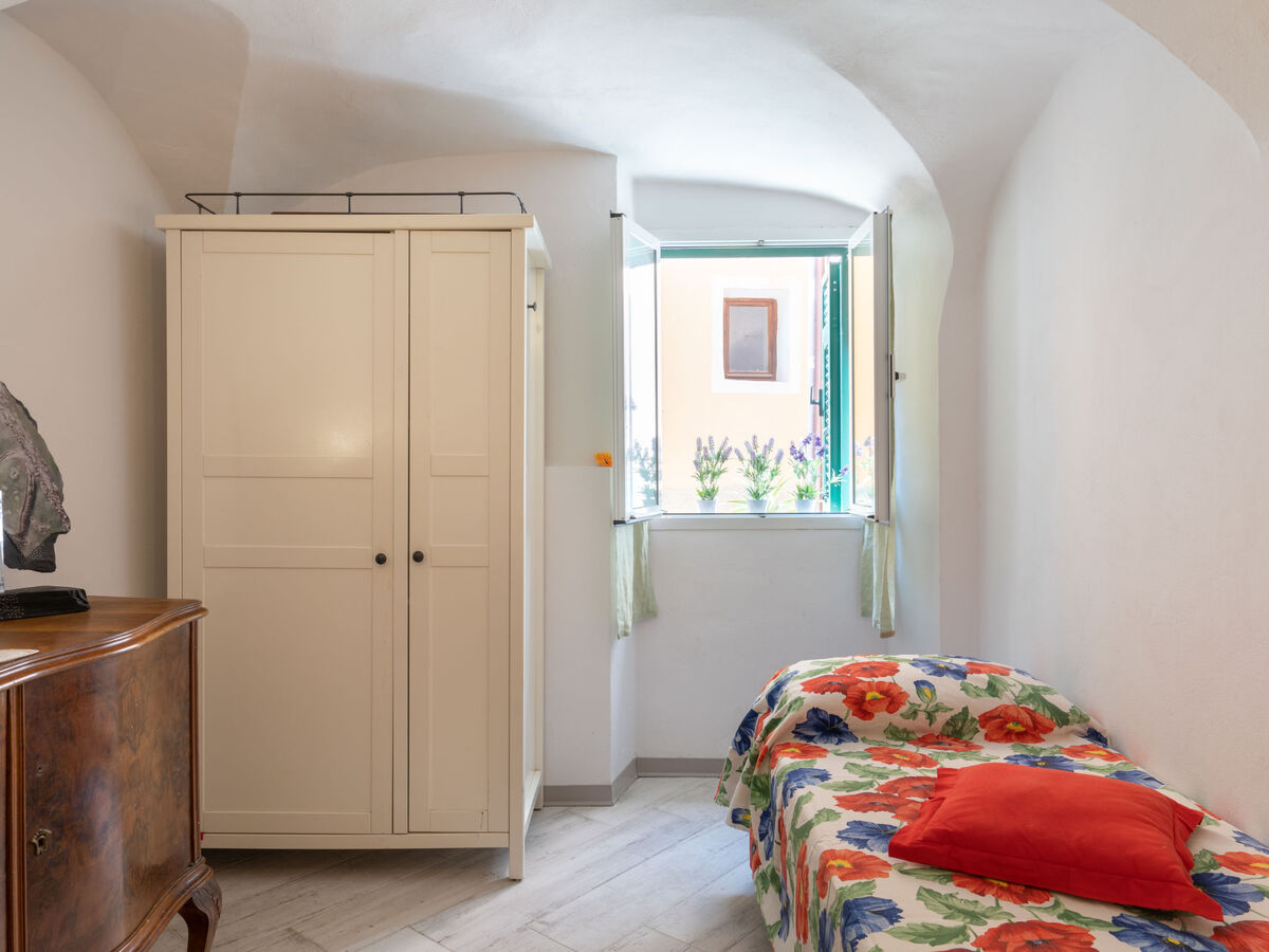 Maison Francesca : vue panoramique mer à San Lorenzo - Photo 13