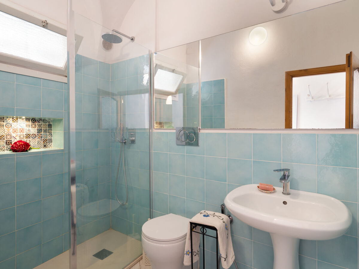 Maison Francesca : vue panoramique mer à San Lorenzo - Photo 14