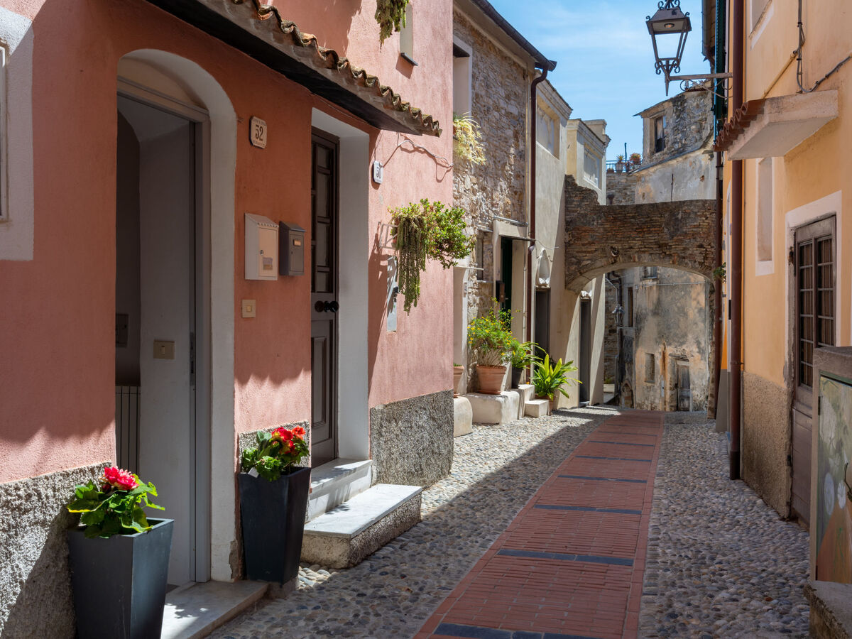 Maison Francesca : vue panoramique mer à San Lorenzo - Photo 16