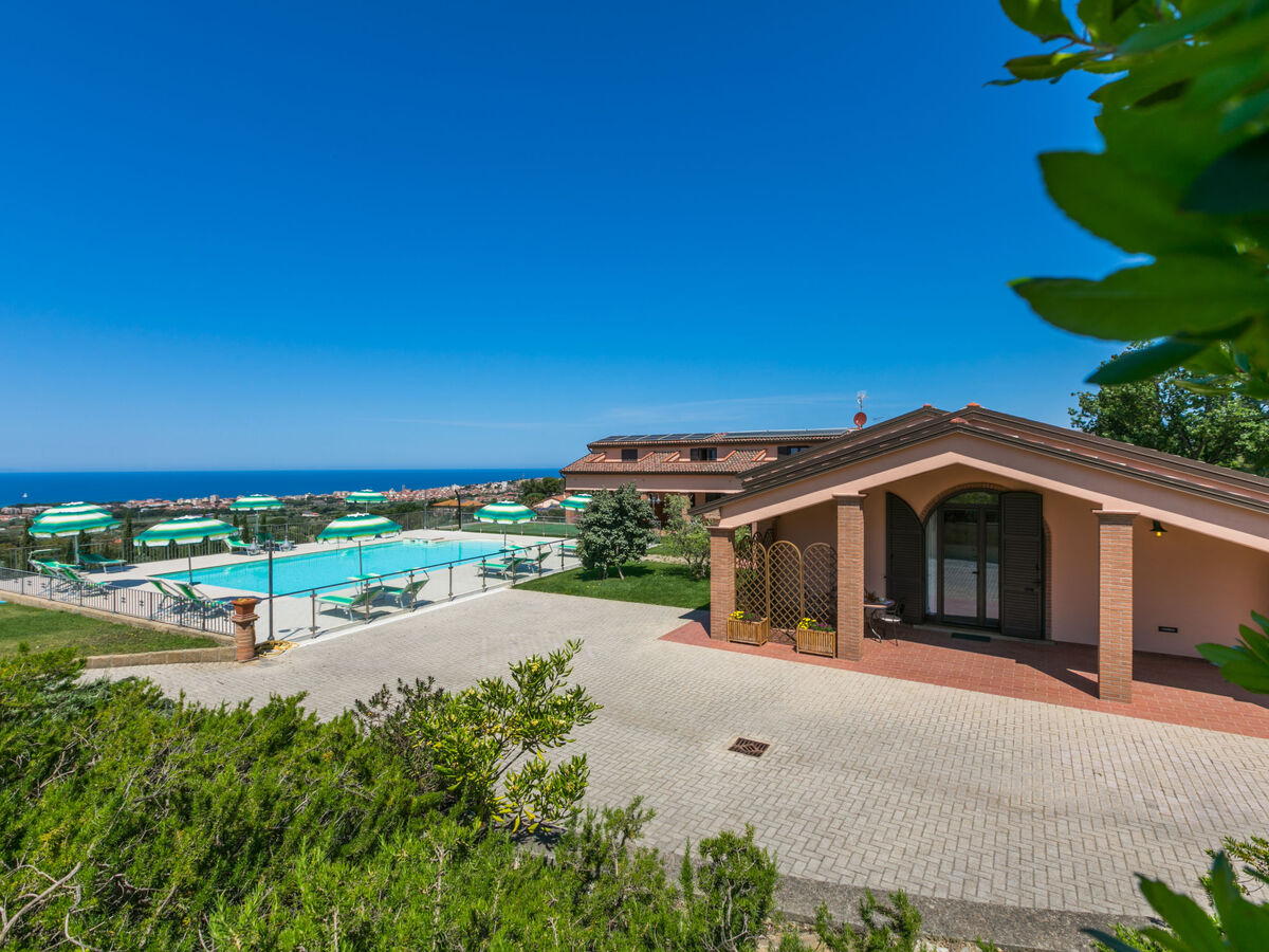 Il Corbezzolo – Maison 4 pers. vue mer à San Vincenzo - Photo 4