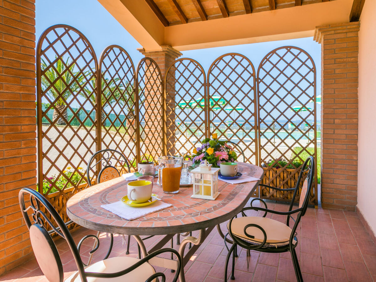 Il Corbezzolo – Maison 4 pers. vue mer à San Vincenzo - Photo 5