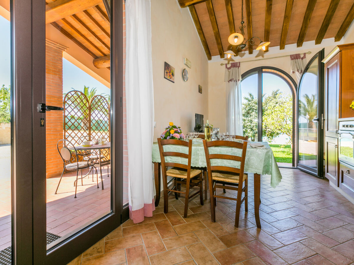 Il Corbezzolo – Maison 4 pers. vue mer à San Vincenzo - Photo 7