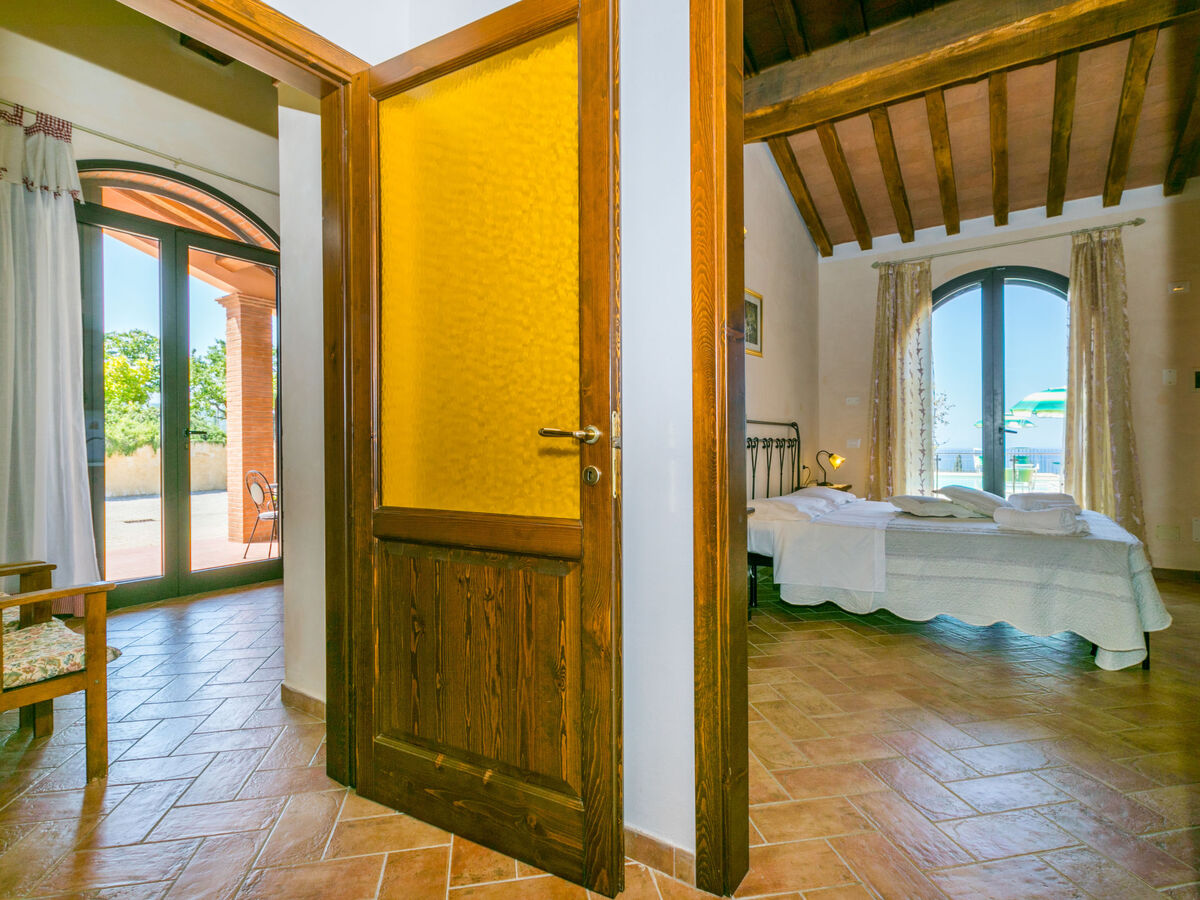 Il Corbezzolo – Maison 4 pers. vue mer à San Vincenzo - Photo 16