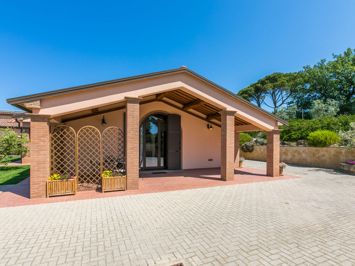 Il Corbezzolo – Maison 4 pers. vue mer à San Vincenzo - Photo 34