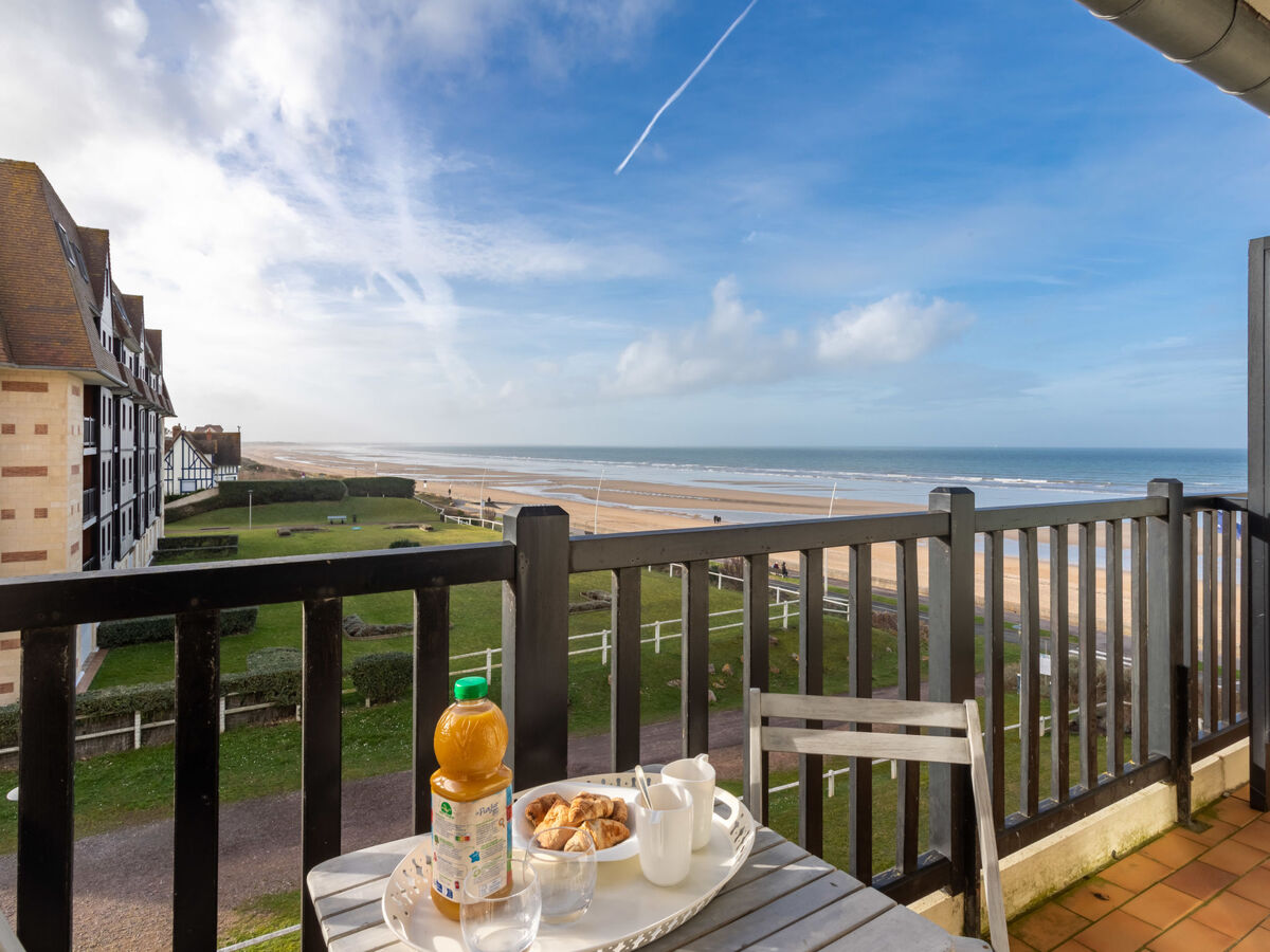 Les Normandières, appartement 2 pièces face à la mer - Photo 19