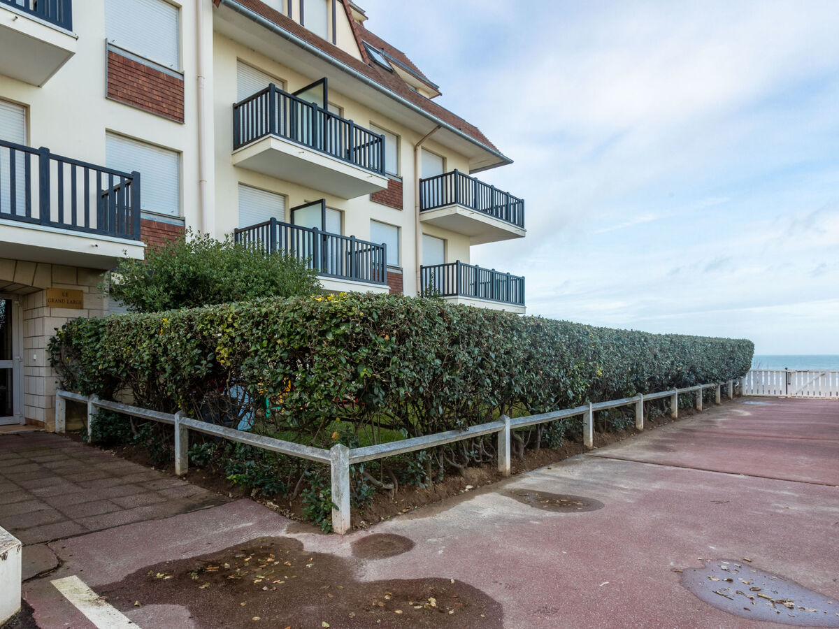 Les Normandières, appartement 2 pièces face à la mer - Photo 20