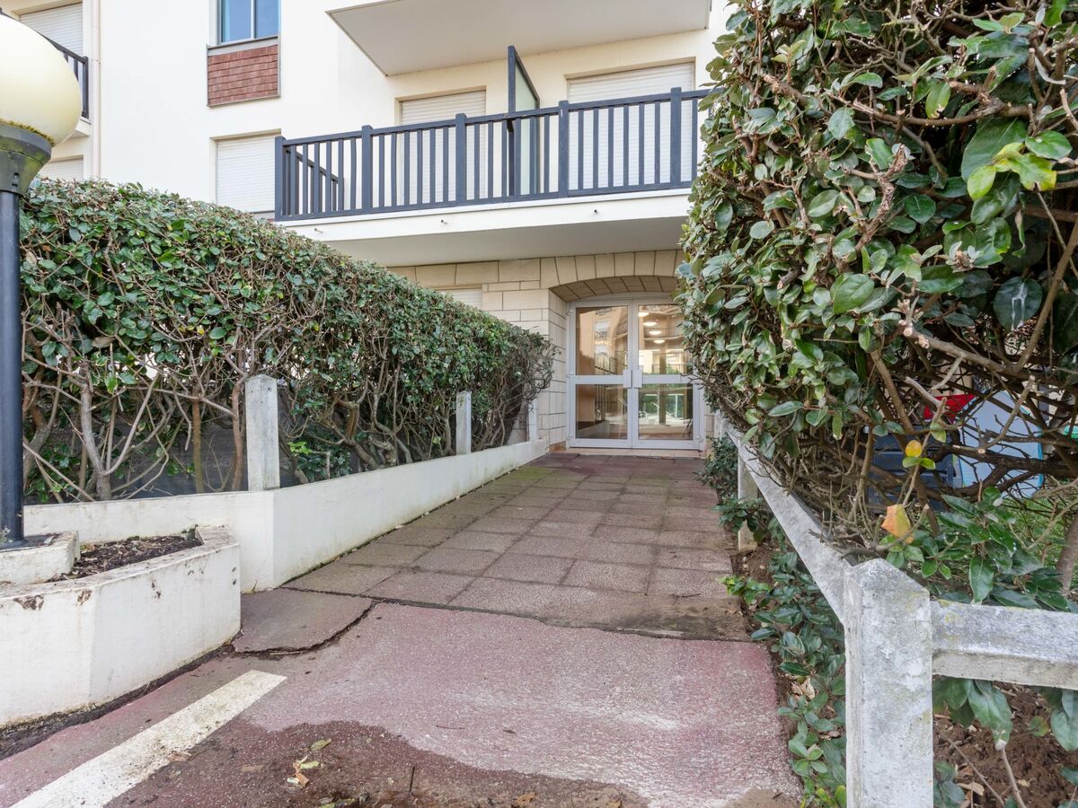 Les Normandières, appartement 2 pièces face à la mer - Photo 21