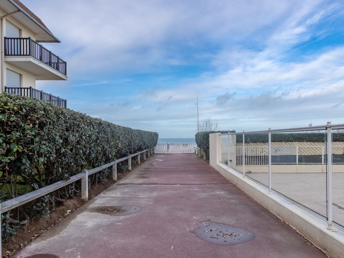 Les Normandières, appartement 2 pièces face à la mer - Photo 22