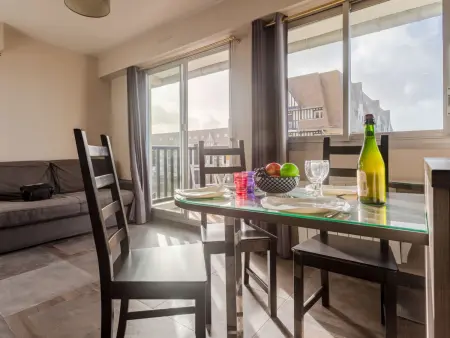 Location appartement à Cabourg