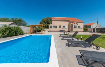 Location maison de vacances à Biograd na Moru
