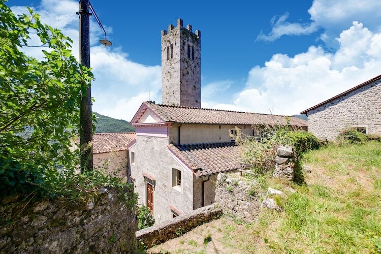 Gelsomino Piccolo, gîte rural à Bagni di Lucca - Photo 1