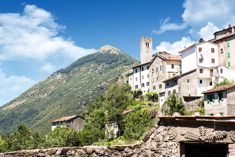 Gelsomino Piccolo, gîte rural à Bagni di Lucca - Photo 11