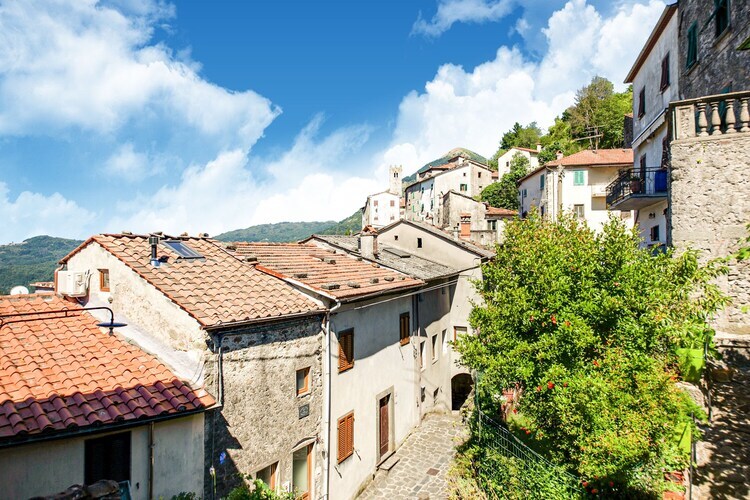 Gelsomino Piccolo, gîte rural à Bagni di Lucca - Photo 26