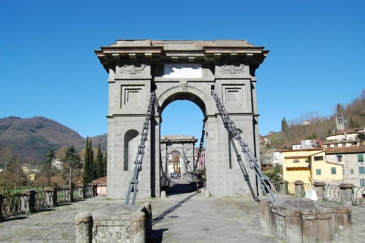 Gelsomino Piccolo, gîte rural à Bagni di Lucca - Photo 39