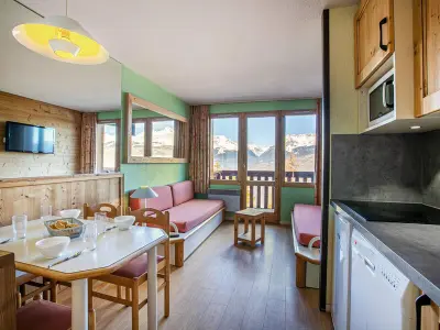 Location appartement de vacances à La Plagne