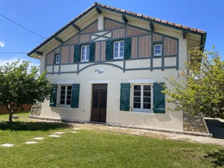 Location villa de vacances à Vieux Boucau les Bains