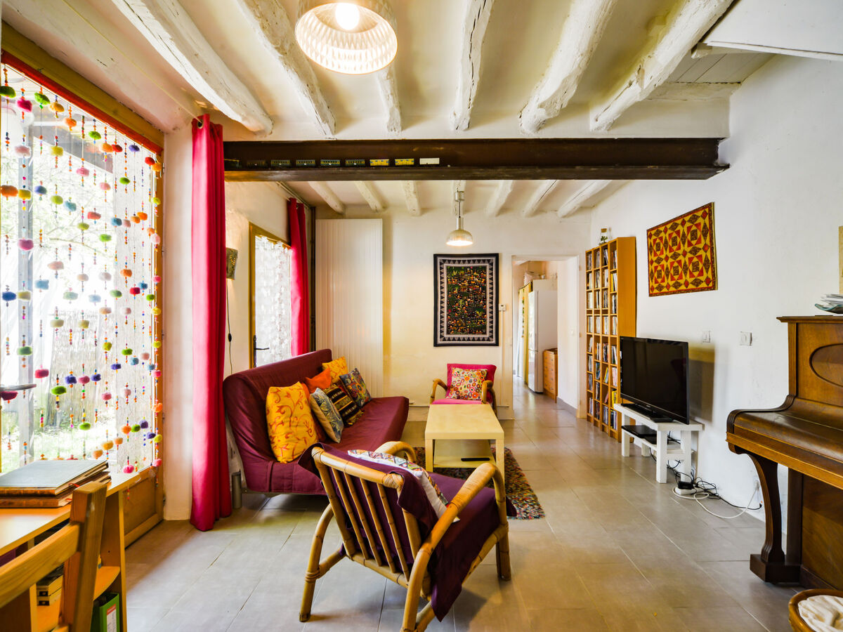 Au Soleil Joyeux – Maison Chissay-en-Touraine - Photo 1