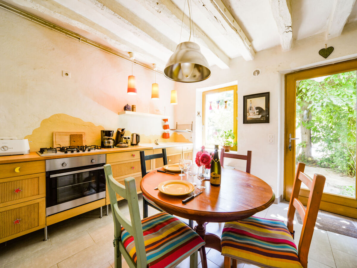 Au Soleil Joyeux – Maison Chissay-en-Touraine - Photo 3