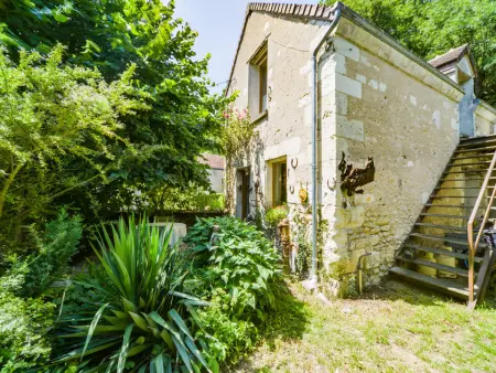 Au Soleil Joyeux, Location Maison 4 personnes à Chissay en Touraine - Photo 3