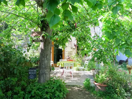 Au Soleil Joyeux, Location Maison 4 personnes à Chissay en Touraine - Photo 4