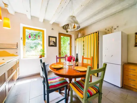 Au Soleil Joyeux, Location Maison 4 personnes à Chissay en Touraine - Photo 5