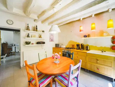 Au Soleil Joyeux, Location Maison 4 personnes à Chissay en Touraine - Photo 6