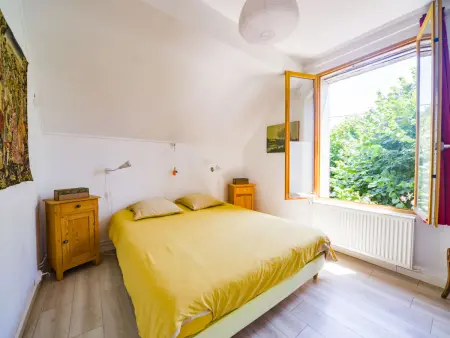 Au Soleil Joyeux, Location Maison 4 personnes à Chissay en Touraine - Photo 8
