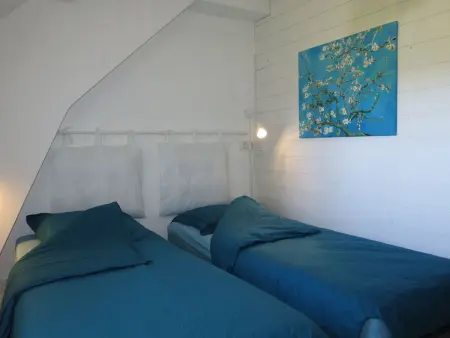Au Soleil Joyeux, Location Maison 4 personnes à Chissay en Touraine - Photo 12