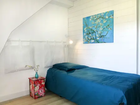 Au Soleil Joyeux, Location Maison 4 personnes à Chissay en Touraine - Photo 13