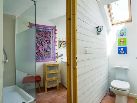 Au Soleil Joyeux, Location Maison 4 personnes à Chissay en Touraine - Photo 15
