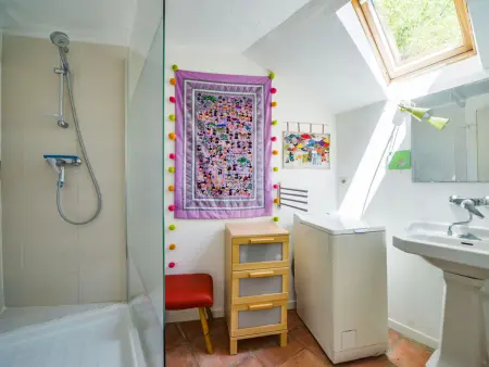 Au Soleil Joyeux, Location Maison 4 personnes à Chissay en Touraine - Photo 16