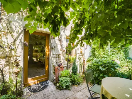 Au Soleil Joyeux, Location Maison 4 personnes à Chissay en Touraine - Photo 18