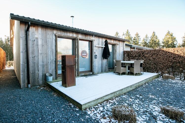 Chalet Orange – 6 pers., sauna privé, à 100 m du lac - Photo 1