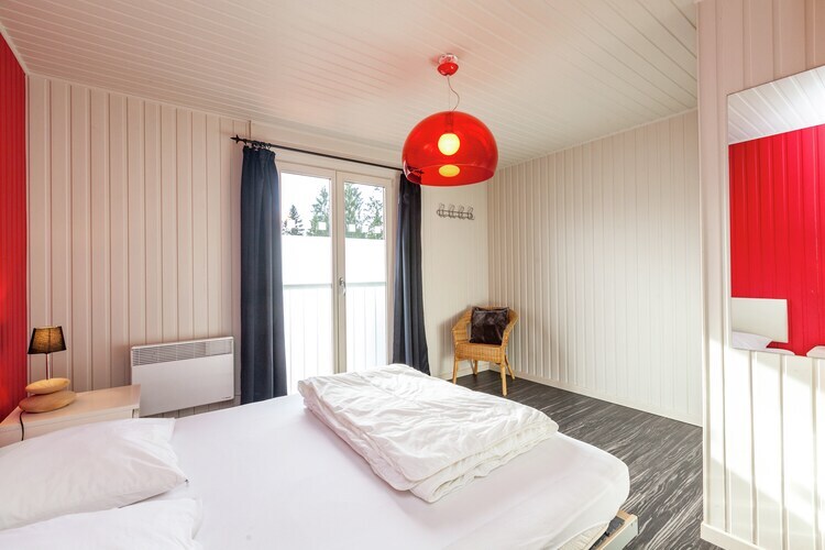 Chalet Orange – 6 pers., sauna privé, à 100 m du lac - Photo 4