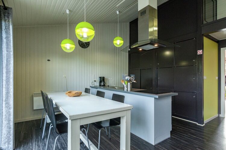 Chalet Orange – 6 pers., sauna privé, à 100 m du lac - Photo 6